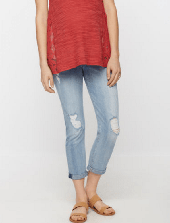 best maternity pants on amazon