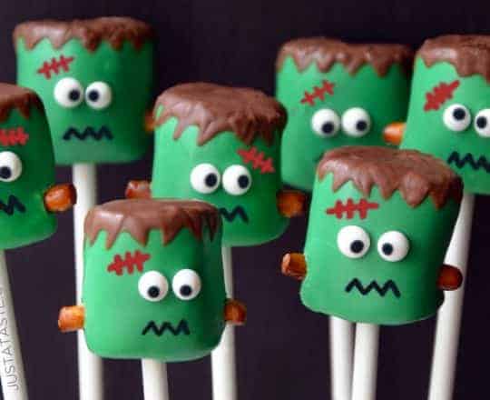 Easy Halloween Recipes