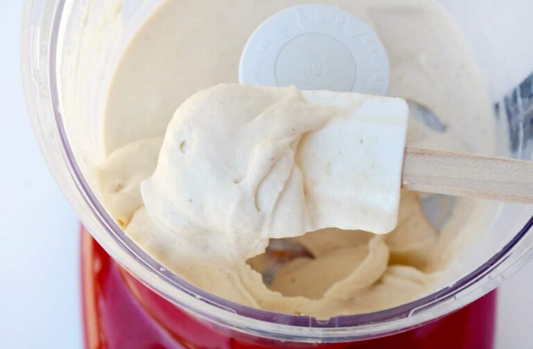 5Minute Healthy Greek Frozen Yogurt Just a Taste