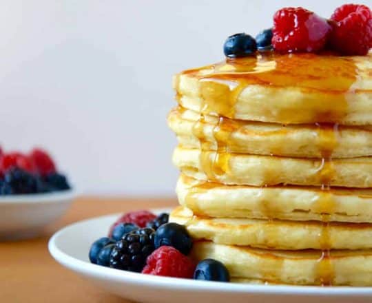 The Best Pancake Recipes