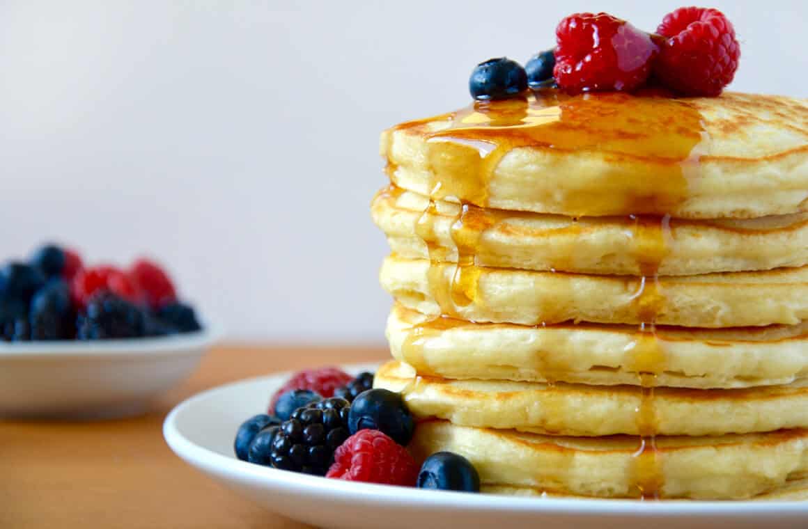 The Best Pancake Recipes | Just a Taste