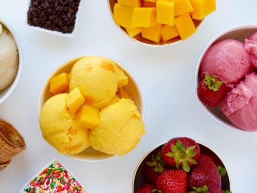 best yogurt ice cream