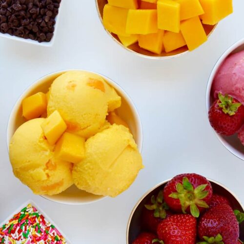 Featured image of post Easiest Way to Make How To Make Frozen Yogurt Creamy