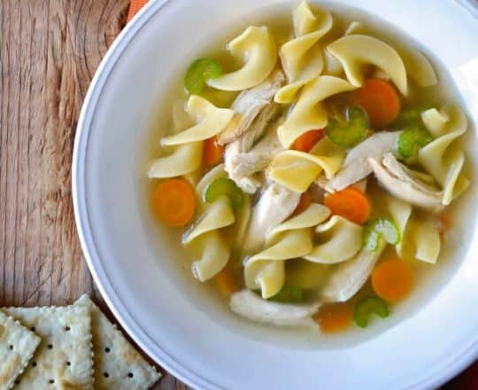 Weekly Meal Plan 27 and Shopping List