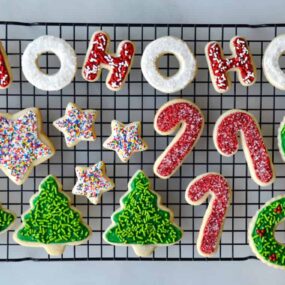 The Best Christmas Cookies justataste.com