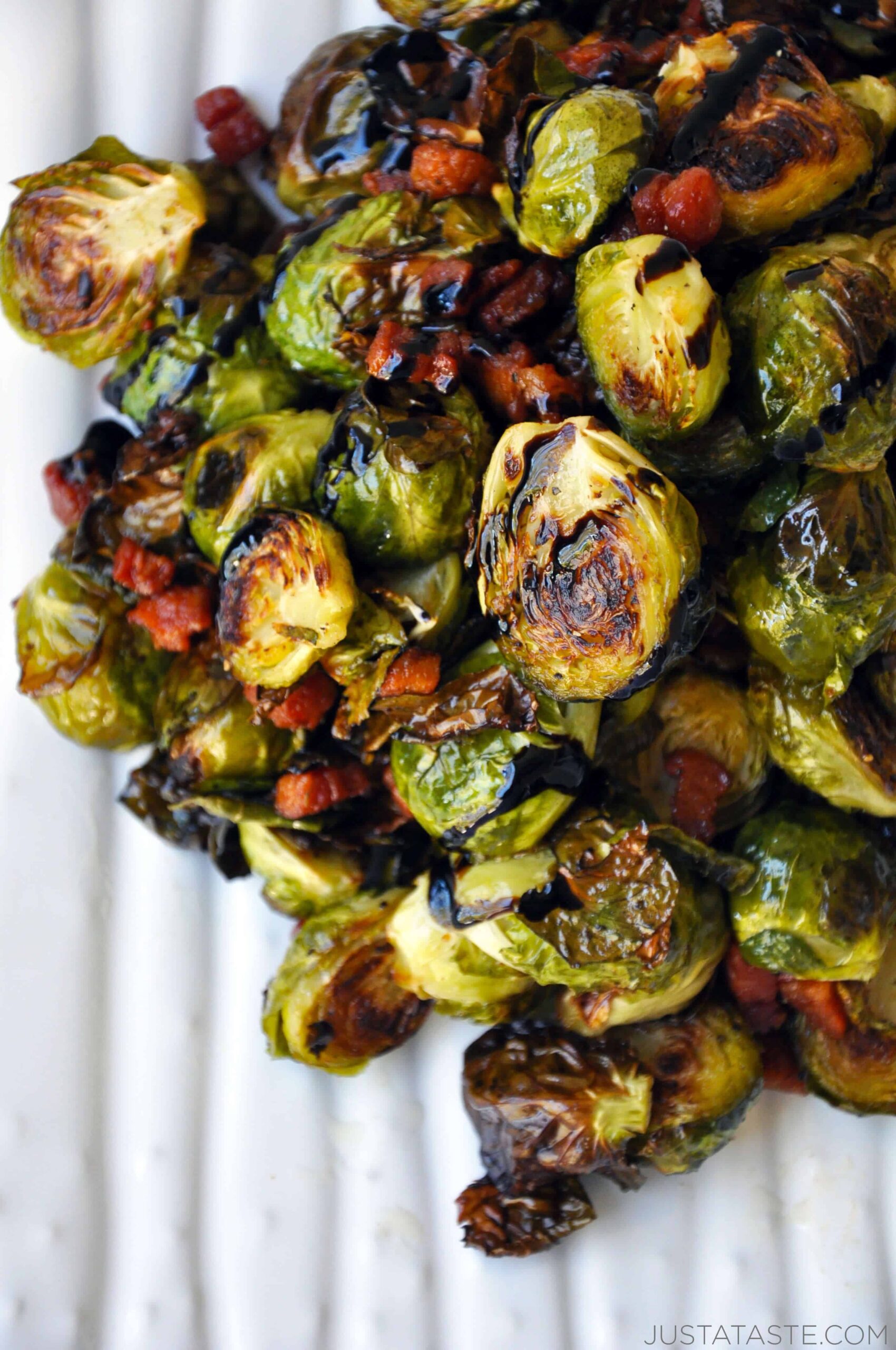In Season Now Brussels Sprouts Just a Taste