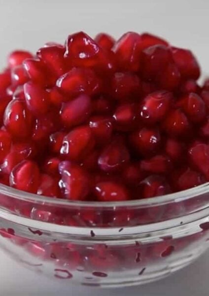 In Season Now: Pomegranates