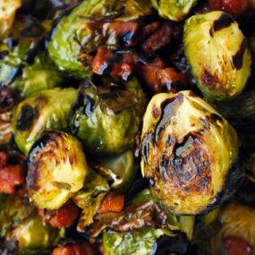 Prepare Brussels Sprouts