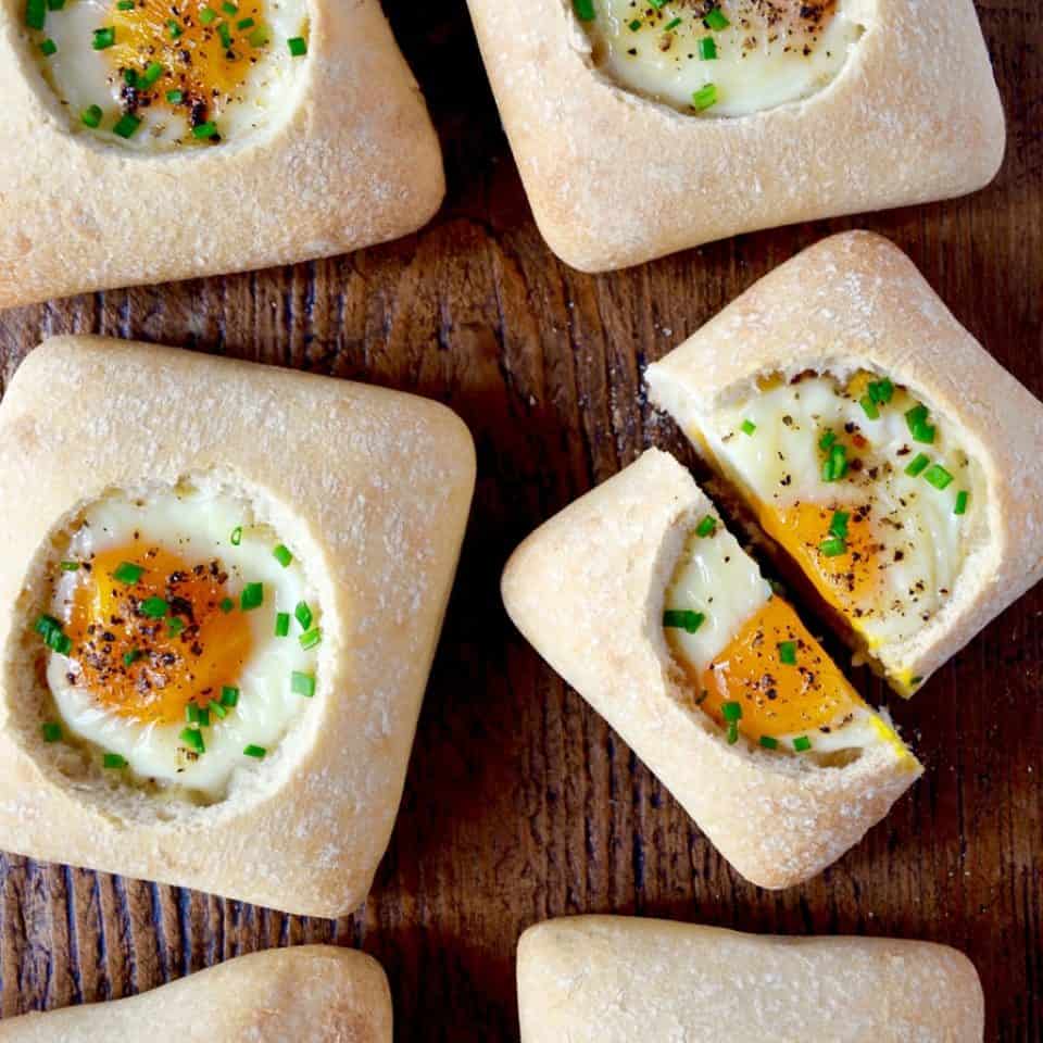 Easy Breakfast Recipes - Just a Taste