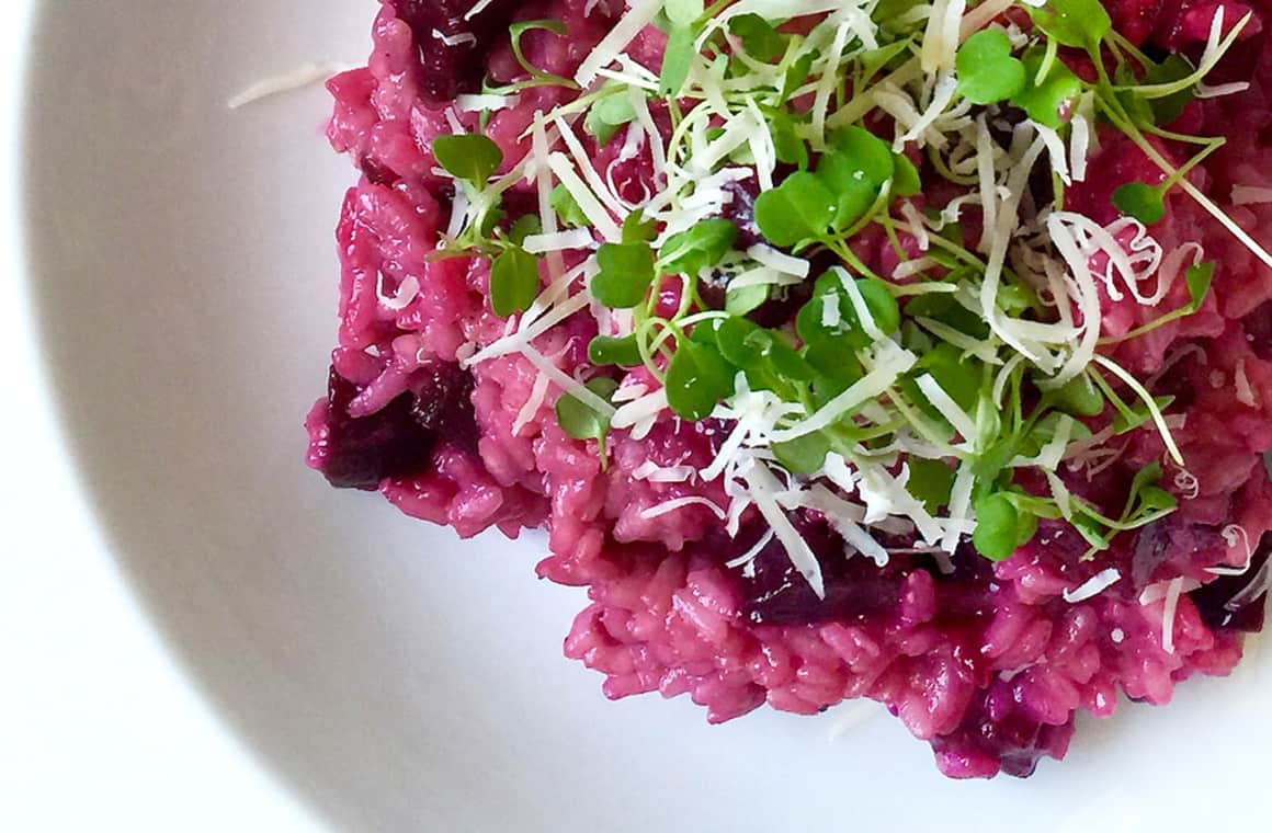 In Season Now: Beets - Just a Taste