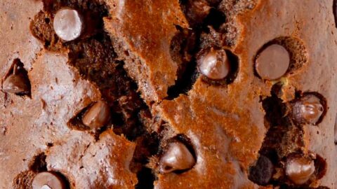 Chocolate Banana Bread Recipe