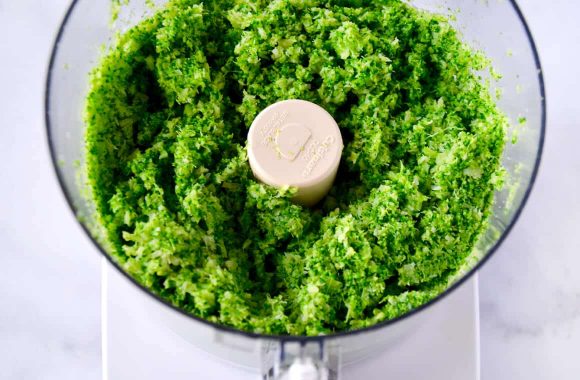 Easy Baked Broccoli Tots Recipe