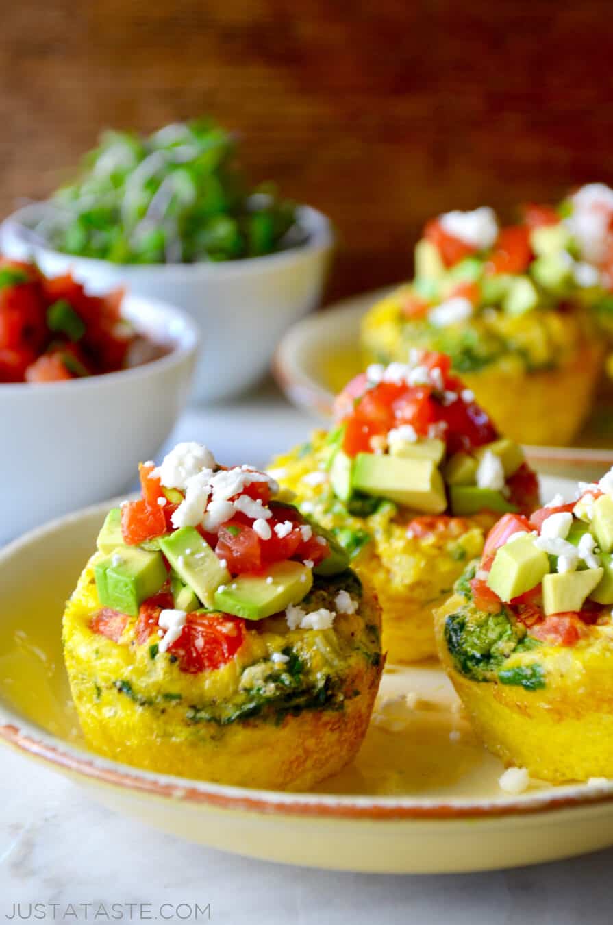 Egg Muffin Cups Recipe (Easy and Healthy!)