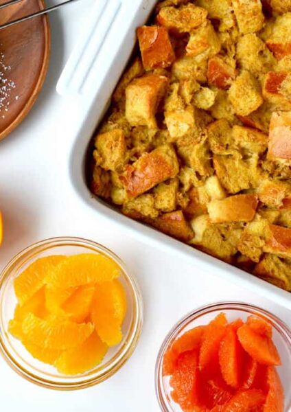Orange Recipes