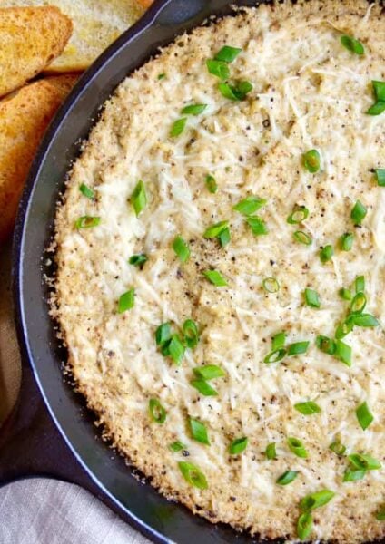 Quick and Easy Dips