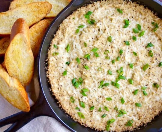 Quick and Easy Dip Recipes