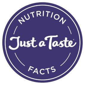 Just a Taste Recipes with Nutrition Facts