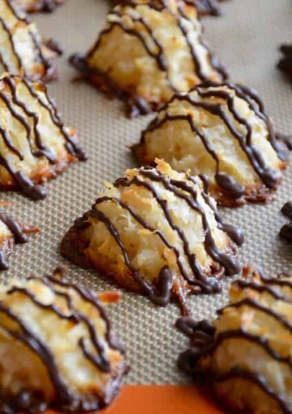 3-Ingredient Coconut Macaroons Recipe