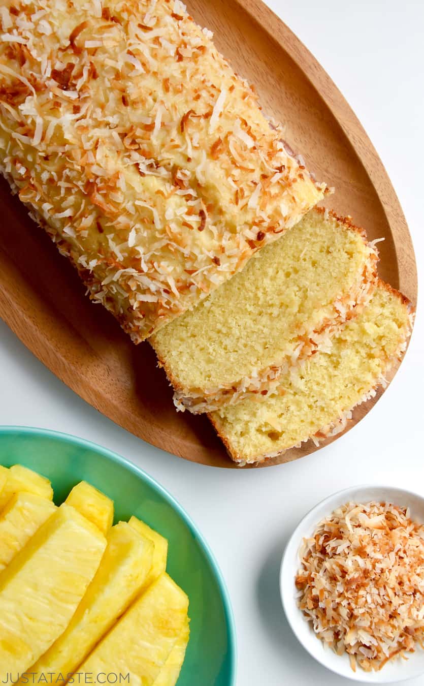 In Season Now Pineapple Just a Taste