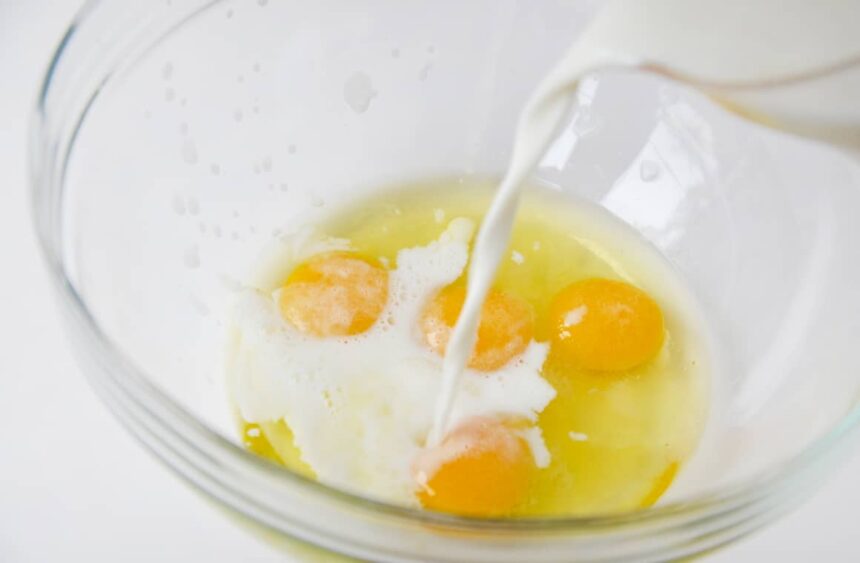 Muffin Pan Popovers Just a Taste