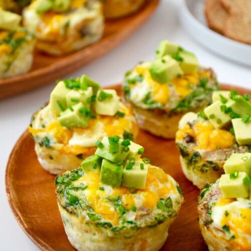 Freeze egg white carton