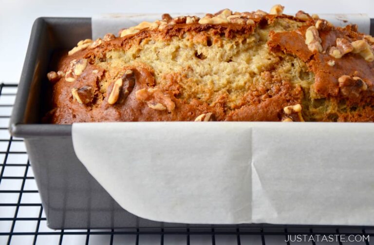 The Best Banana Bread Recipes Just a Taste