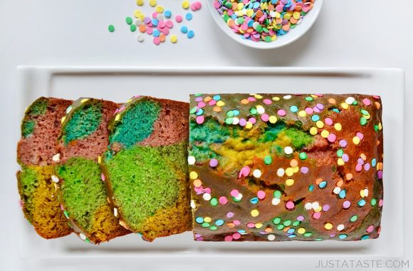 Unicorn Banana Bread Recipe