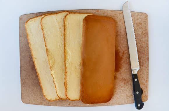 Easy July 4th Ice Cream Cake Recipe