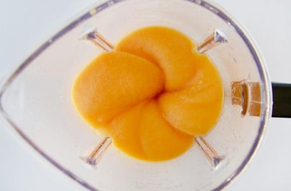 Peach Wine Slushies Recipe