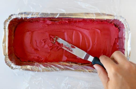 Easy July 4th Ice Cream Cake Recipe
