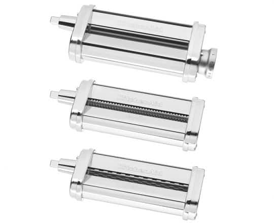 KitchenAid Pasta Rollers