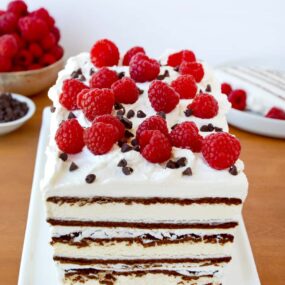 Easy Ice Cream Sandwich Cake Recipe