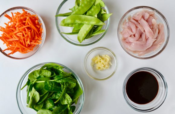 Easy Chicken Lo Mein Recipe