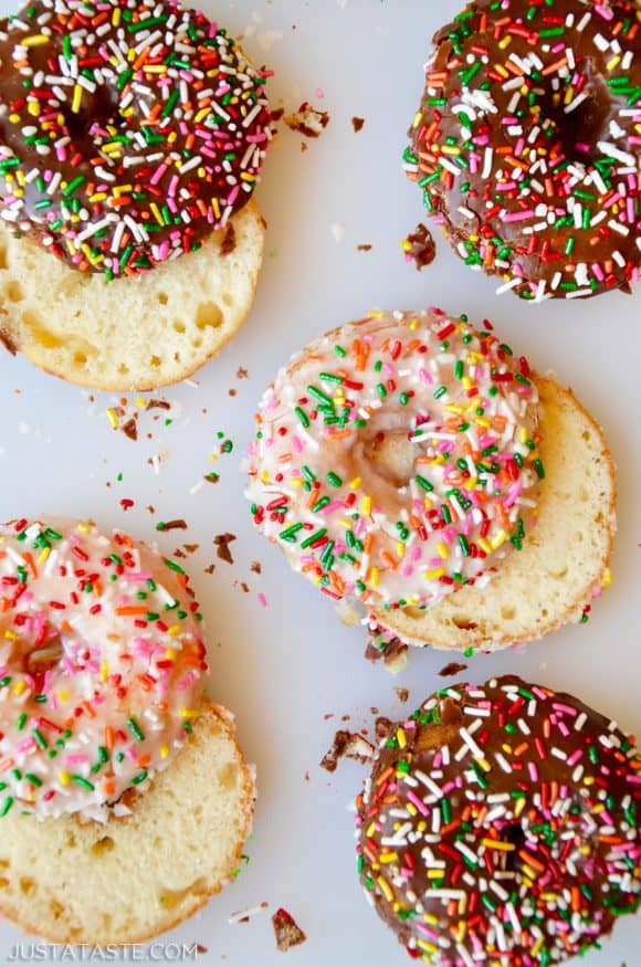 The Ultimate Doughnut Sundae Recipe