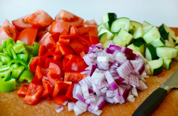 Quick and Easy Gazpacho Recipe