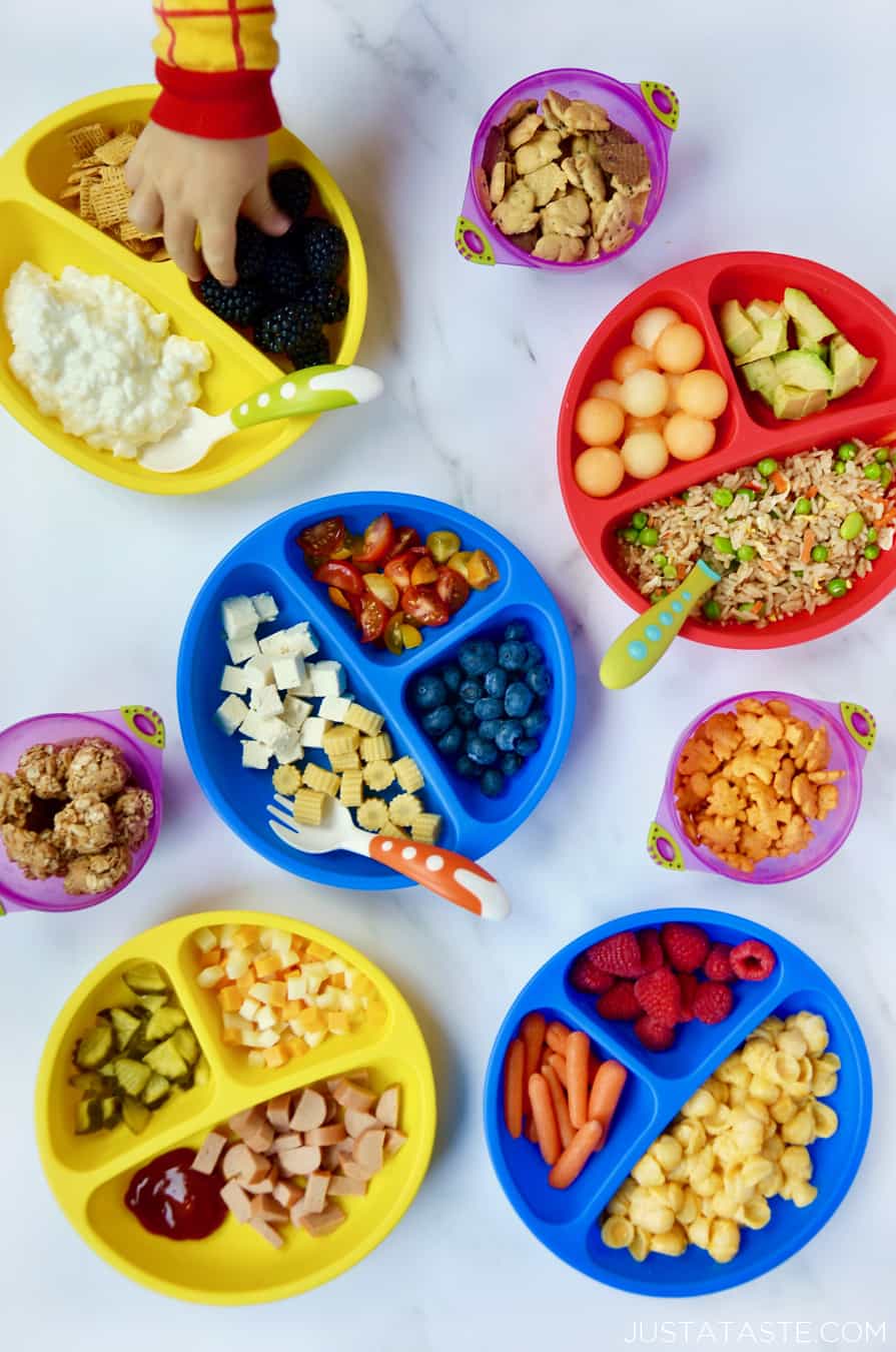 fun food presentation ideas for toddlers