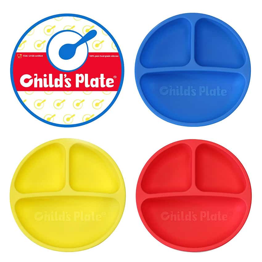 Child's Plate