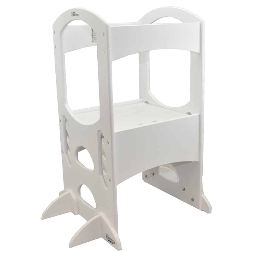 Little Partners Kids Kitchen Stool