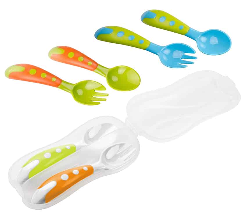 Lullababy Toddler Utensils