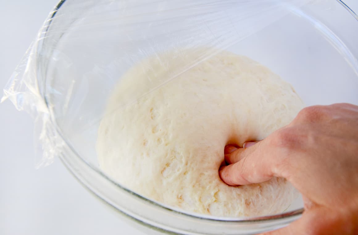 Easy Homemade Dinner Rolls - Just a Taste