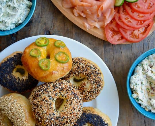 The Complete Guide to Easy Homemade Bagels