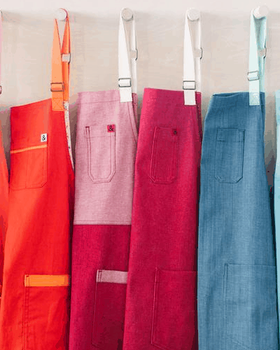 Hedley & Bennett Aprons