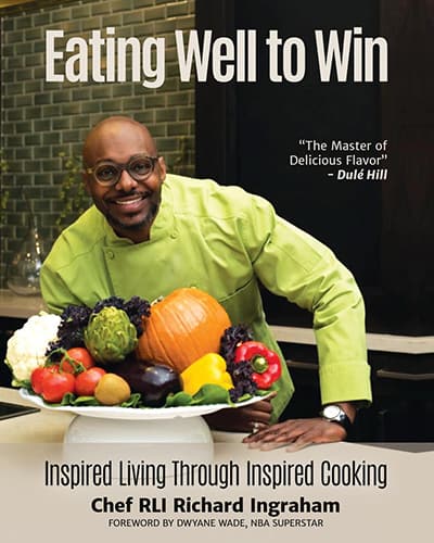 Eating Well to Win cookbook