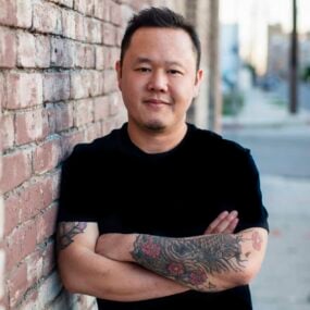 Food Network chef and restaurateur Jet Tila