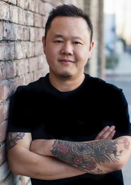 Food Network chef and restaurateur Jet Tila