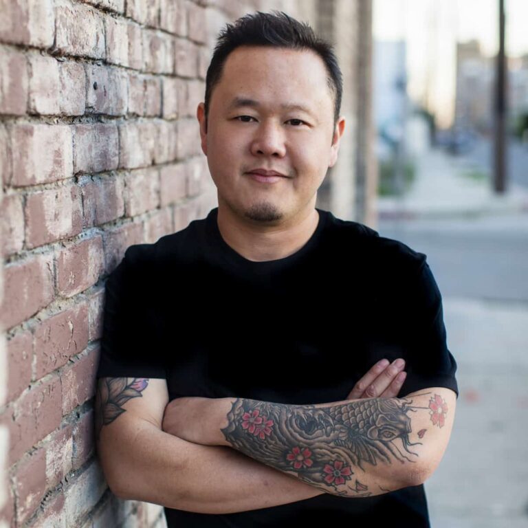 Jet Tila Chef and Restaurateur Just a Taste