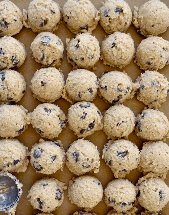 Edible Cookie Dough