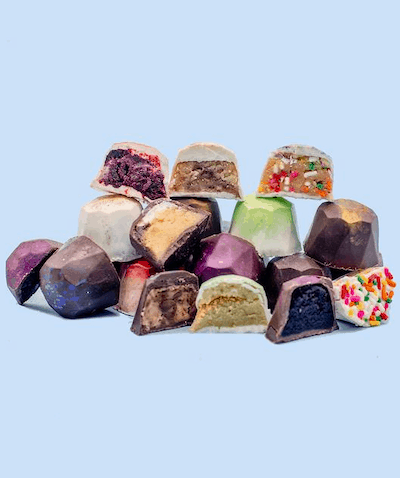 Cake Truffles