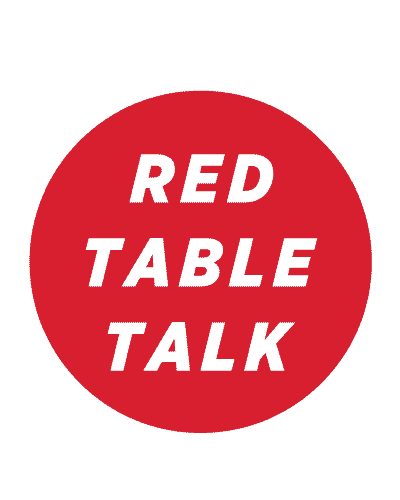 Red Table Talk Logo
