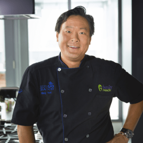 Ming Tsai